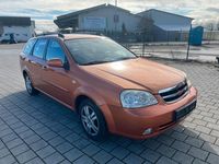 Gebraucht Chevrolet Nubira 120 PS (88 kW) 2009 Orange Kombi