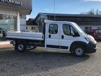 Gebraucht Peugeot Boxer 179 PS (131 kW) 2025 Lackierung weiss icy/typ ausse Van
