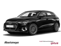 Używany Audi A3 Advanced 110 KM (80 kW) 2021 Czarny Sedan/Limuzyna