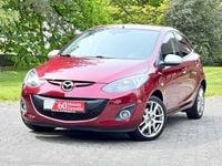 Second-hand Mazda 2 Sendo 84 CP (61 kW) 2014 Roșu Berlinǎ