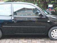 Gebraucht VW Lupo Basis 50 PS (36 kW) 2004 Schwarz Kleinwagen