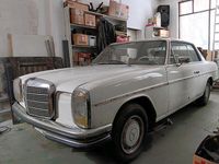 Gebraucht Mercedes W114 150 PS (110 kW) 1968 Weiß Coupé