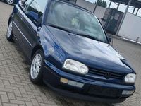 Gebraucht VW Golf Cabriolet Edition 75 PS (55 kW) 1998 Cabrio