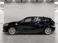 Second-hand BMW 116 109 CP (80 kW) 2023 Negru Hatchback