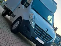 Gebraucht Renault Master 125 PS (91 kW) 2012 Pickup
