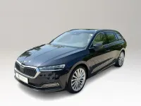 Gebraucht Skoda Octavia Style 190 PS (139 kW) 2023 Schwarz Kombi