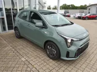 Neu Kia Picanto Vision 68 PS (50 kW) 2026 Grün Kleinwagen