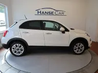 Gebraucht Fiat 500X Pop Star 110 PS (80 kW) 2016 Weiß SUV