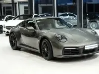Gebraucht Porsche 911 385 PS (283 kW) 2021 Grün Coupé