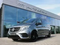 Gebraucht Mercedes V300 Avantgarde Edition 237 PS (174 kW) 2021 Grau Van / Kleinbus