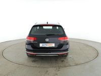 Gebraucht VW Passat Alltrack 272 PS (200 kW) 2019 Schwarz Kombi