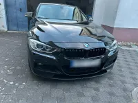 Gebraucht BMW 328 M Performance 245 PS (180 kW) 2013 Schwarz Limousine