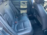 Gebraucht Jaguar F-Pace Portfolio 180 PS (132 kW) 2017 Schwarz SUV