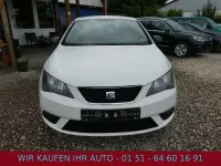 Gebraucht Seat Ibiza Reference 86 PS (63 kW) 2014 Weiß Limousine