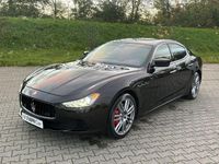 Gebraucht Maserati Ghibli 430 PS (316 kW) 2016 Schwarz Limousine