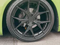 Gebraucht VW Scirocco Match 122 PS (89 kW) 2012 Grün Coupé