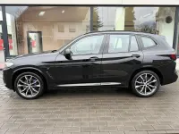 Gebraucht BMW X3 Performance 340 PS (250 kW) 2021 Schwarz SUV