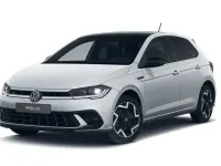 Neu VW Polo R-line 116 PS (85 kW) 2026 Reflexsilber metallic / schwar Kleinwagen