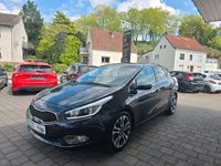 Gebraucht Kia Ceed Platinum 135 PS (99 kW) 2015 Schwarz Kleinwagen