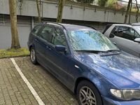 gebraucht BMW 318 D Kombi