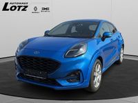 Gebraucht Ford Puma ST-Line X 155 PS (114 kW) 2020 Blau SUV