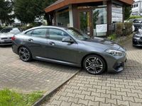 gebraucht BMW 218 Gran Coupé Head Up M Sport Leder El Sitze