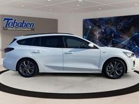 Gebraucht Ford Focus ST-Line 155 PS (114 kW) 2024 Weiß Limousine