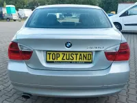 Gebraucht BMW 320 177 PS (130 kW) 2007 Silber Limousine