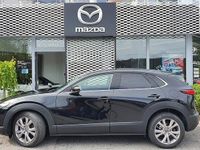 Gebraucht Mazda CX-30 Selection 150 PS (110 kW) 2020 Schwarz SUV