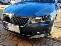 gebraucht Skoda Superb SuperbCombi 2.0 TDI Style