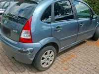 Gebraucht Citroën C3 73 PS (53 kW) 2005 Silber Kleinwagen