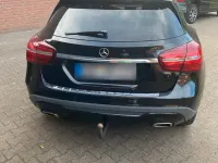 Gebraucht Mercedes GLA180 109 PS (80 kW) 2017 SUV