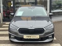 Gebraucht Skoda Fabia Selection 116 PS (85 kW) 2025 Grau (graphitegrau metallic (grau)) Kleinwagen