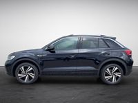 gebraucht VW T-Roc 1.5 TSI DSG R-Line LED Kamera PDC LM Temp