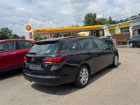 Gebraucht Opel Astra Innovation 200 PS (147 kW) 2017 Kokosnuss braun (m2) Kombi