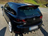 Gebraucht VW Golf VI Edition 211 PS (155 kW) 2011 Schwarz Kleinwagen