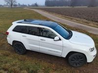 Gebraucht Jeep Grand Cherokee Summit 250 PS (183 kW) 2016 Weiß SUV