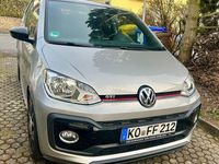 Gebraucht VW up! GTI 116 PS (85 kW) 2018 Grau Kleinwagen