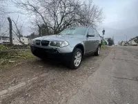 Gebraucht BMW X3 204 PS (150 kW) 2004 Grau SUV