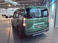 Neu Ford Tourneo Courier Active 100 kW (136 PS) 2025 Grün Van / Kleinbus