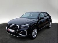 Gebraucht Audi Q2 Advanced Plus 116 PS (85 kW) 2025 Schwarz (mythosschwarz metallic) SUV