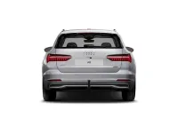 Gebraucht Audi A6 Advanced Plus 299 PS (219 kW) 2025 Florettsilber metallic Kombi