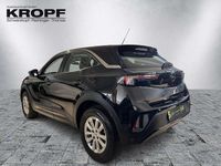 Gebraucht Opel Mokka Edition 101 PS (74 kW) 2023 Diamant schwarz/karbon schwarz SUV