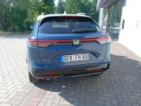 Gebraucht Honda HR-V Advance 131 PS (96 kW) 2026 Seabed blue p., dach silber SUV