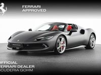 Gebraucht Ferrari 296 829 PS (609 kW) 2023 Grau Cabrio