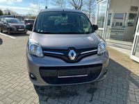 gebraucht Renault Kangoo Energy TCe 115 Limited Deluxe 1.Hand, Motor NEU, A