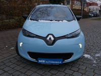 gebraucht Renault Zoe ZOELife Navi Tempo MietBatterie