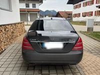 Gebraucht Mercedes S350L 258 PS (189 kW) 2012 Schwarz Limousine