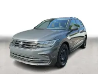 Gebraucht VW Tiguan Life 150 PS (110 kW) 2023 Grau SUV