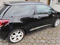 Gebraucht Citroën DS3 So Chic 102 PS (75 kW) 2015 Schwarz Cabrio